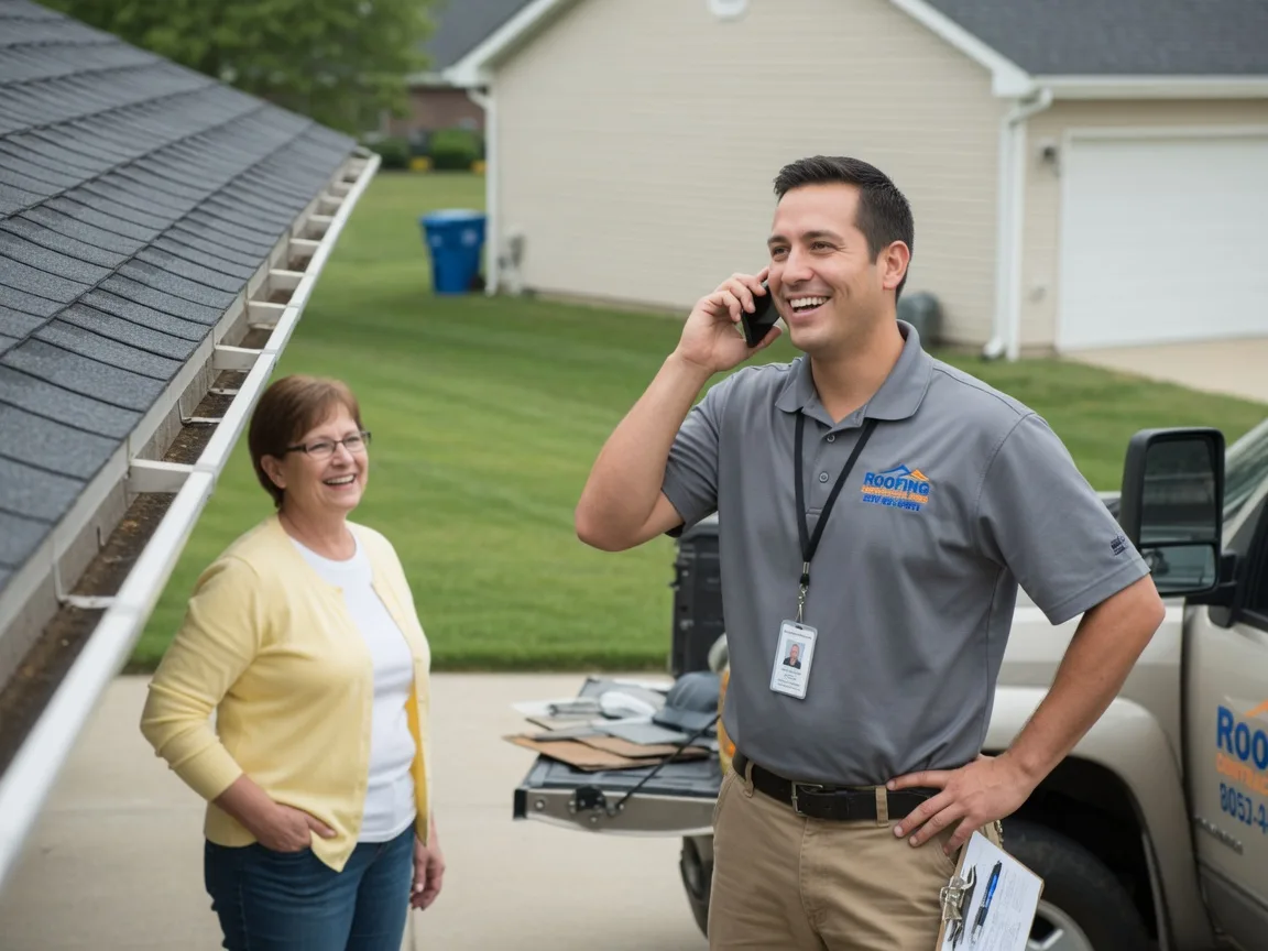 Local Roofing Contractors Pomfret Center, CT FAQs